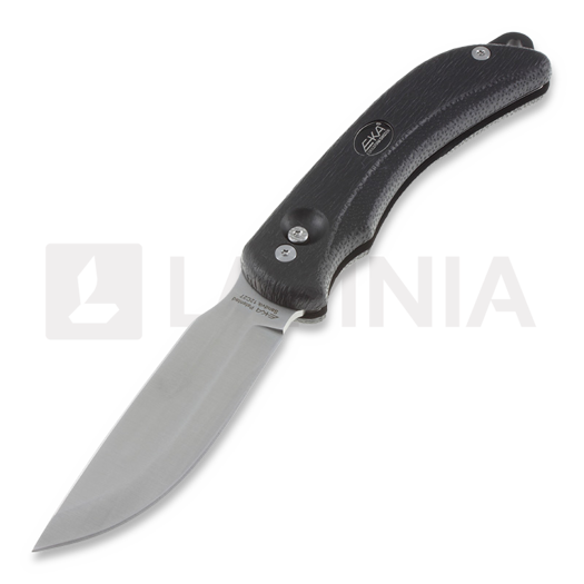 EKA Swingblade G3 metsästyspuukko, musta