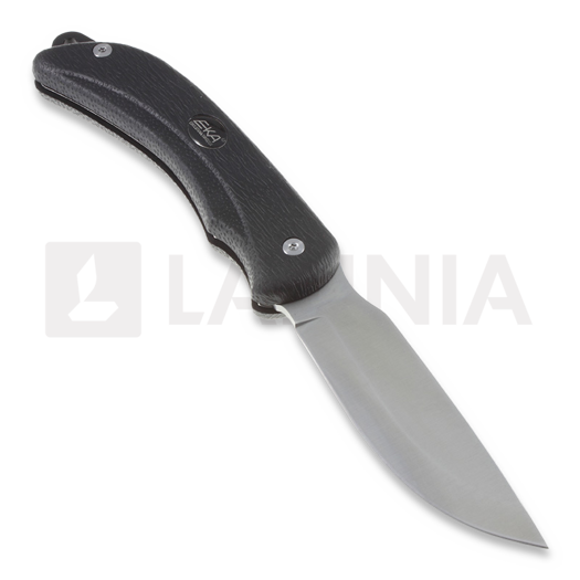 EKA Swingblade G3 metsästyspuukko, musta