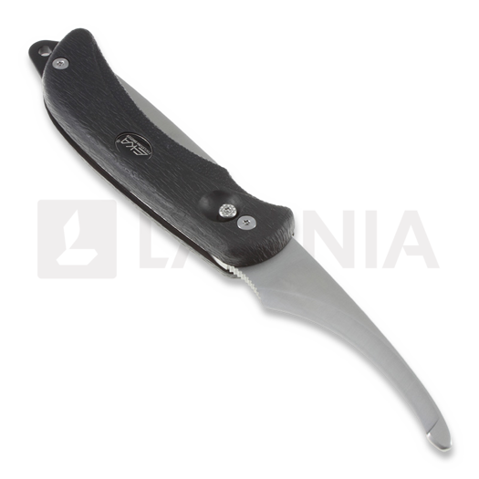 EKA Swingblade G3 medžioklės peilis, juoda