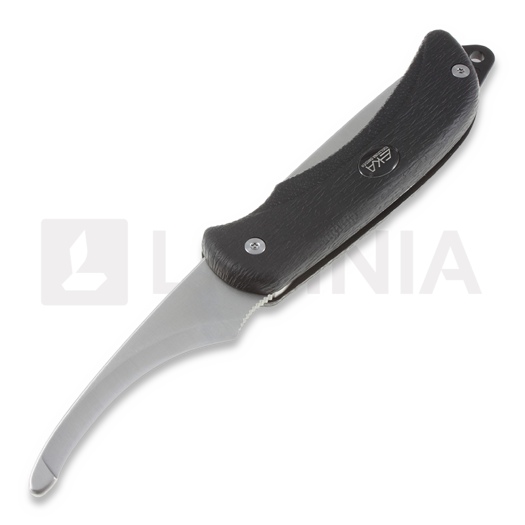 EKA Swingblade G3 metsästyspuukko, musta