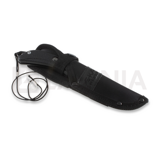 EKA Swingblade G3 metsästyspuukko, musta