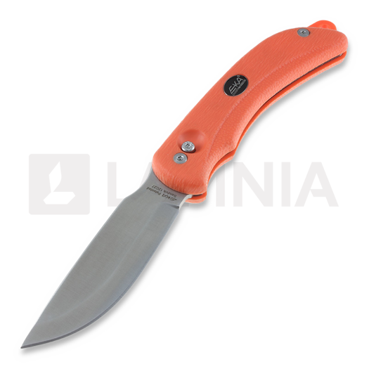 EKA Swingblade G3 metsästyspuukko, oranssi