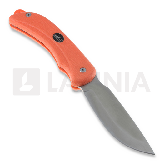 EKA Swingblade G3 metsästyspuukko, oranssi