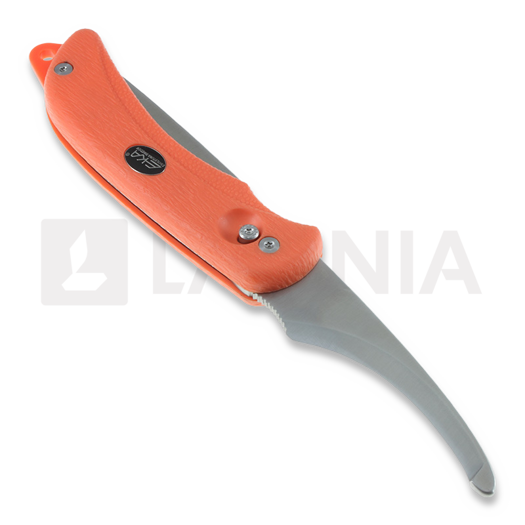 EKA Swingblade G3 metsästyspuukko, oranssi