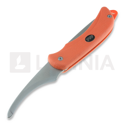 EKA Swingblade G3 medžioklės peilis, oranžinėnge