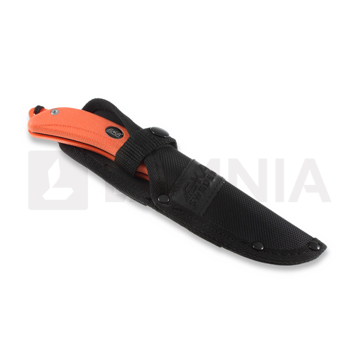 EKA Swingblade G3 medžioklės peilis, oranžinėnge