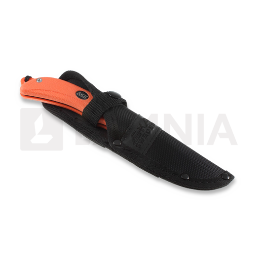 EKA Swingblade G3 metsästyspuukko, oranssi