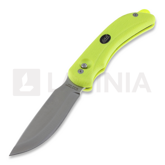 EKA Swingblade G3 hunting knife, yellow