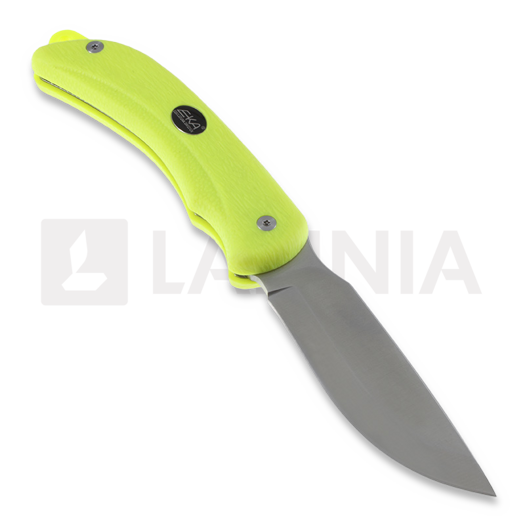EKA Swingblade G3 medžioklės peilis, geltona