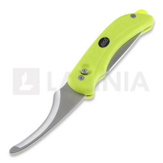 EKA Swingblade G3 medžioklės peilis, geltona