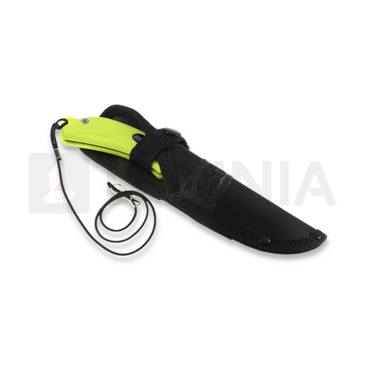 EKA Swingblade G3 medžioklės peilis, geltona