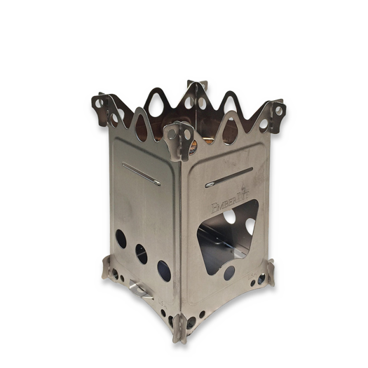 EmberLit FireAnt Camping Stove