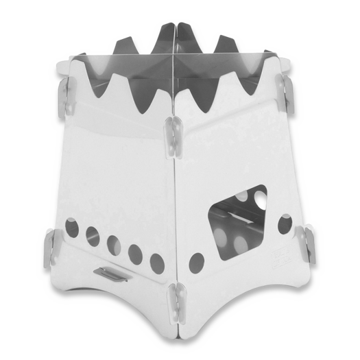 EmberLit Original Stove with Cross Bars