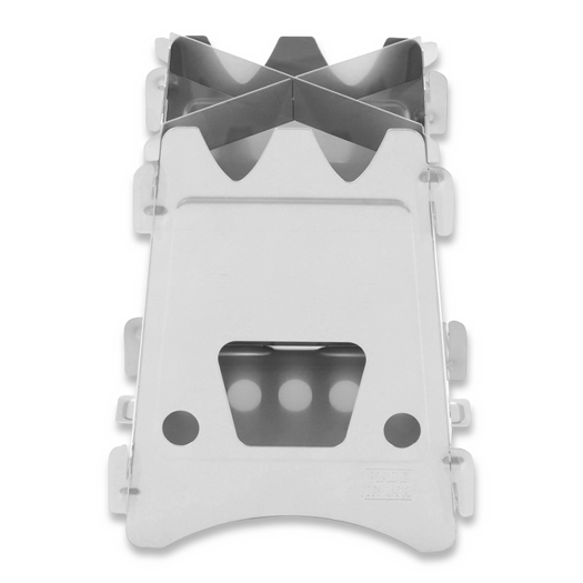 EmberLit Original Stove with Cross Bars