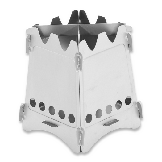 EmberLit Ultra-Light Titanium Stove