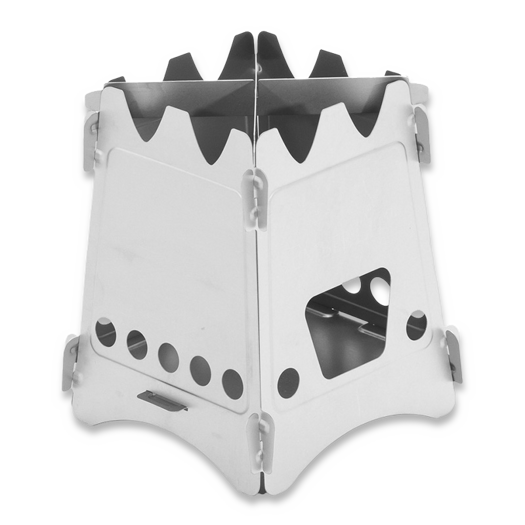 EmberLit Ultra-Light Titanium Stove