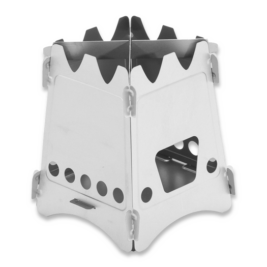 EmberLit Ultra-Light Titanium Stove