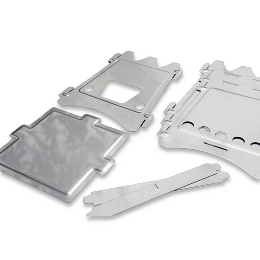 EmberLit Ultra-Light Titanium Stove