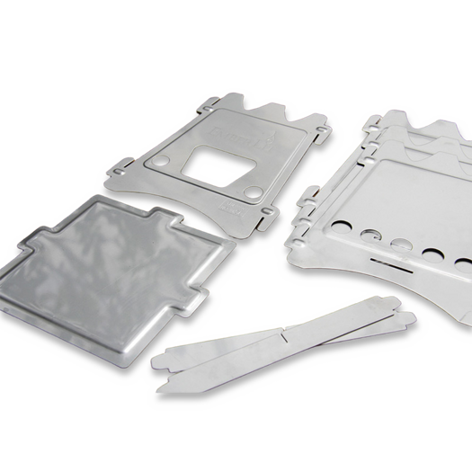 EmberLit Ultra-Light Titanium Stove