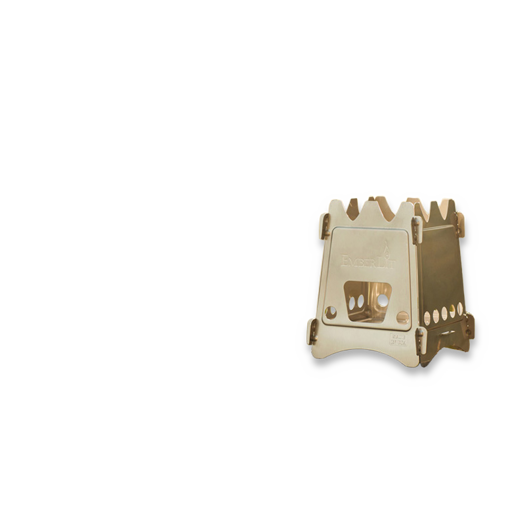 EmberLit Ultra-Light Titanium Stove