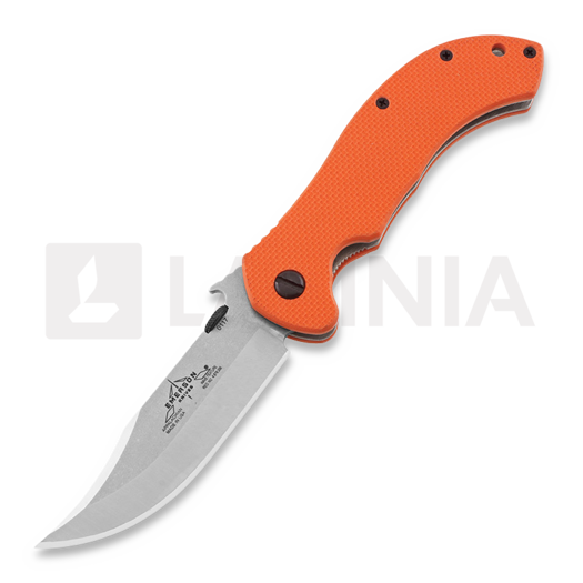 Emerson Appalachian sulankstomas peilis, oranžinėnge