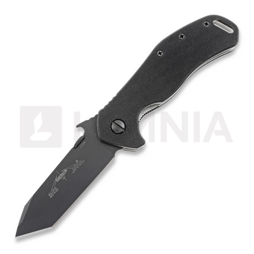 Emerson Bulldog kääntöveitsi, musta