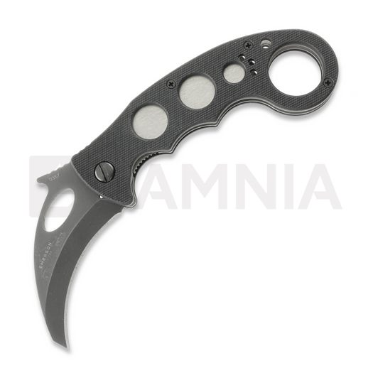 Складний ніж Emerson Combat Karambit - Thunderstorm Blade