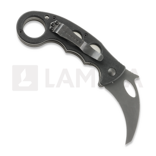 Navaja Emerson Combat Karambit - Thunderstorm Blade