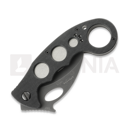 Nóż składany Emerson Combat Karambit - Thunderstorm Blade