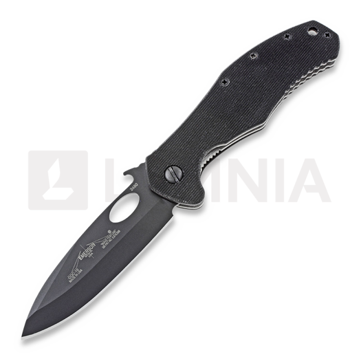 Emerson CQC-10 kääntöveitsi, musta