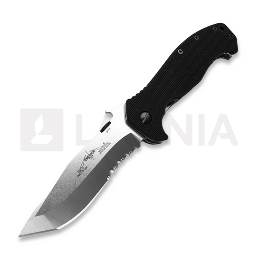 Emerson CQC-15 k&auml;&auml;nt&ouml;veitsi