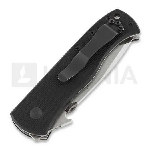 Emerson CQC-7 Wave 折叠刀, left handed