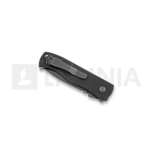 Zavírací nůž Emerson CQC-7A no wave, černá