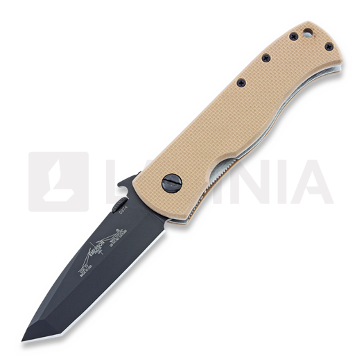 Emerson CQC-7V kääntöveitsi, musta