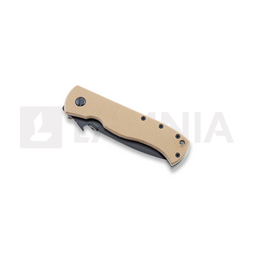 Emerson CQC-7V kääntöveitsi, musta