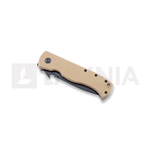 Emerson CQC-7V kääntöveitsi, musta