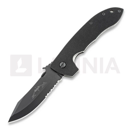 Emerson CQC-8 k&auml;&auml;nt&ouml;veitsi