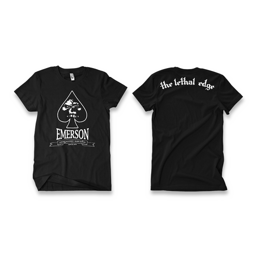 เสื้อยืด Emerson Deathspade