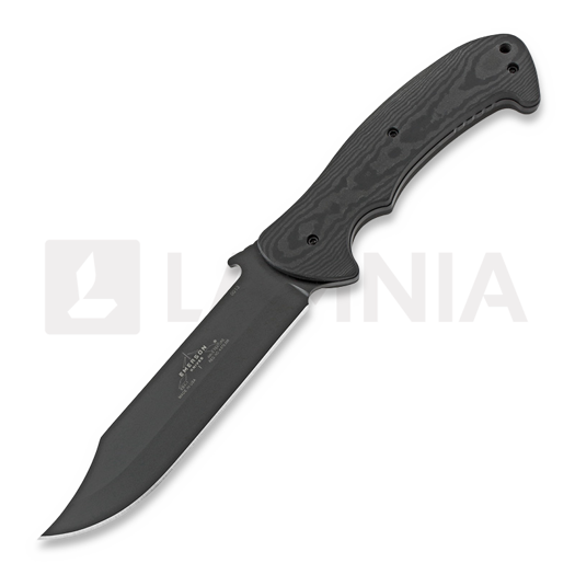Emerson EBX-1 Bowie 칼, 검정