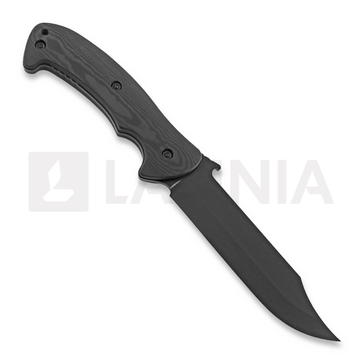 Emerson EBX-1 Bowie knife, black