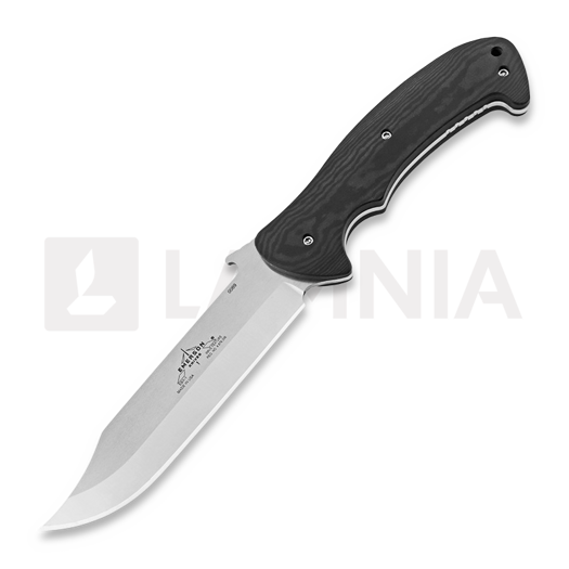 Emerson EBX-1 Bowie Messer, satin