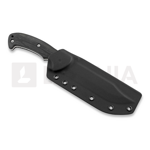 Emerson EBX-1 Bowie knife, satin