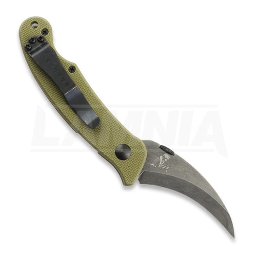 Emerson Elvia - TF k&auml;&auml;nt&ouml;veitsi