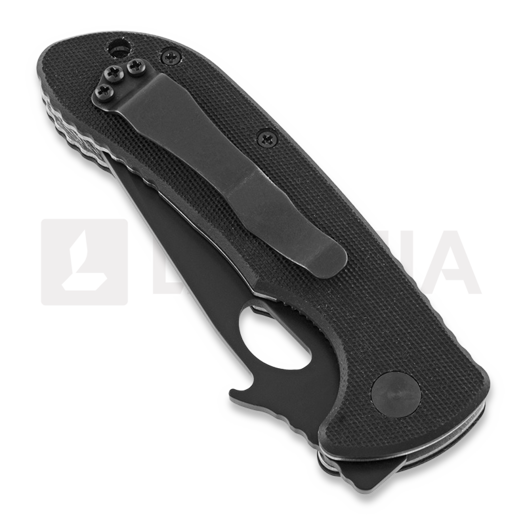 Zavírací nůž Emerson Endeavor, černá