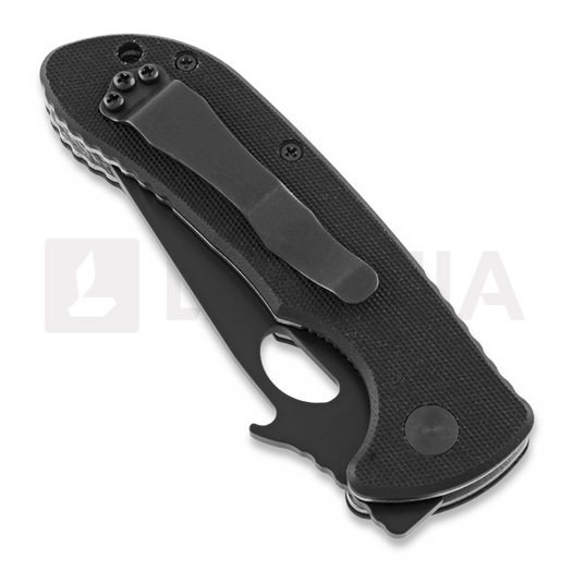 Emerson Endeavor folding knife, black