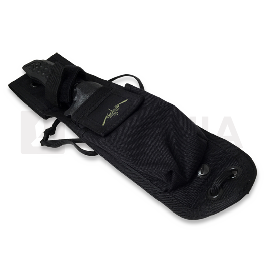 Emerson Government Mule Messer, schwarz