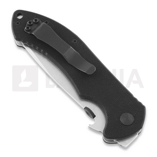 Emerson Journeyman folding knife, combo edge