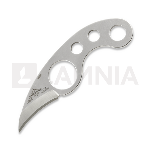 Emerson La Griffe - Stone Washed karambit peilis