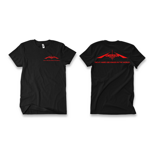 Camiseta Emerson Logo