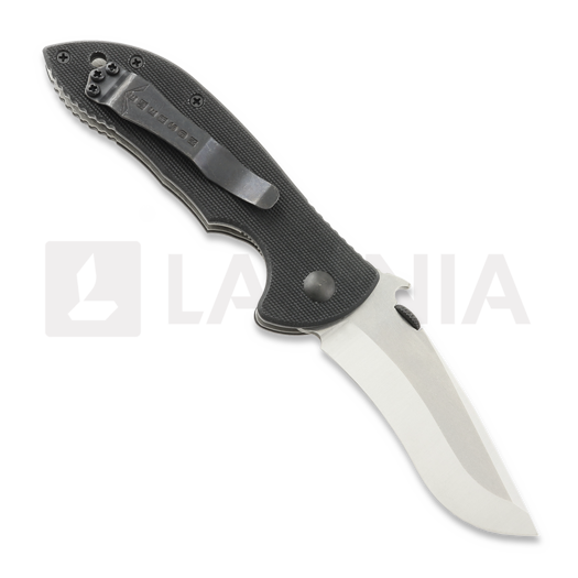 Coltello pieghevole Emerson Mini Commander - Stone Washed